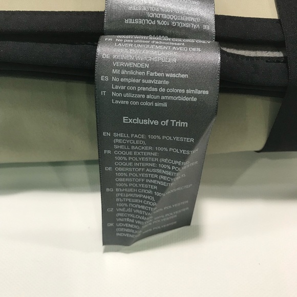 Sitka Windstopper Blanket Oak  Tan & Black - NWT! LAST ONE - Picture 9 of 9